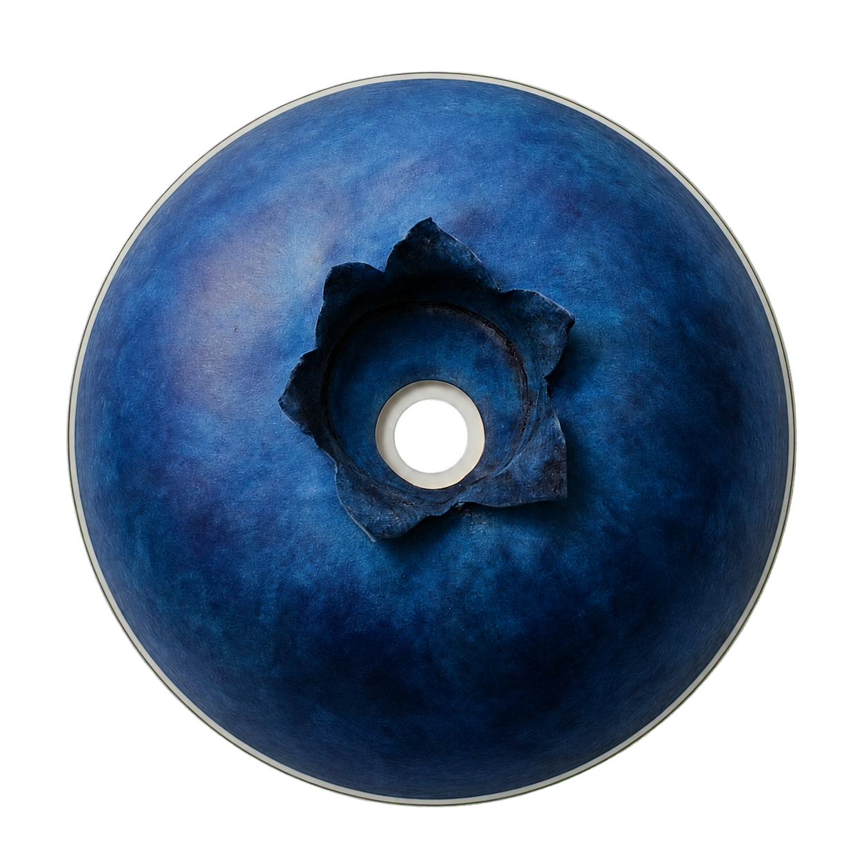 Blue Miharo compact disc